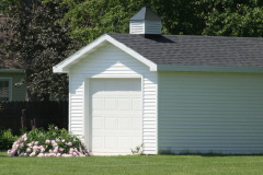 Godwell outbuilding construction costs